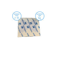 Detectable Fingertip Plaster, blue, 50 x 45 mm