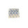 Detectable Fingertip Plaster, blue, 50 x 45 mm