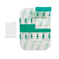B.Braun film dressing Askina® Soft Clear, sterile, size