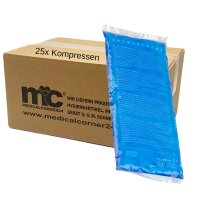 Hot and Cold Compress, 25 items