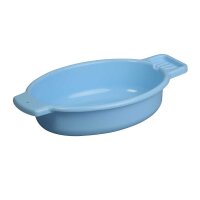 Behrend wash basin, soap tray, oval, 5 liter, 45x30x10cm,...