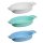 Behrend wash basin, soap tray, oval, 5 liter, 45x30x10cm, colors