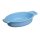 Behrend wash basin, soap tray, oval, 5 liter, 45x30x10cm, colors