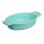 Behrend wash basin, soap tray, oval, 5 liter, 45x30x10cm, colors