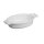 Behrend wash basin, soap tray, oval, 5 liter, 45x30x10cm, colors
