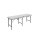 Portable Massage Bench, two-part Massage Table