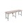 Portable Massage Bench, two-part Massage Table