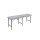 Portable Massage Bench, two-part Massage Table