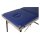 Mobile treatment couch, Portable Massage Table, 3-piece, width u. Colors