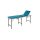 Mobile treatment couch, Portable Massage Table, 3-piece, width u. Colors