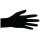 Ampri disposable gloves Black Ninja, powder-free, Size S-XL, 100 pack