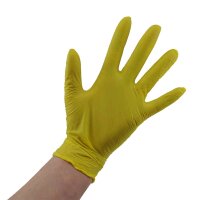 Nitrile Gloves Style Color of Ampri, powder free, size &. Color choice