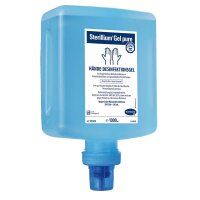 SterilliumÂ® Gel pure hands-Disinfectant, 1000...