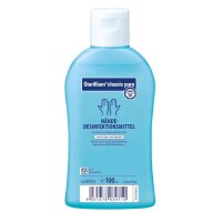 Sterillium classic pure, Hand Disinfectant by Bode