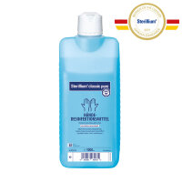 Sterillium classic pure, Hand Disinfectant by Bode, 1 litre