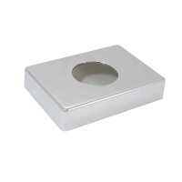 Ampri Holder for hygiene bags, plastic, 138x98x26mm, 2...