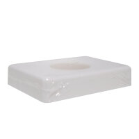 Ampri Holder for hygiene bags, plastic, 138x98x26mm, 2 colors