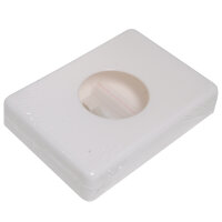 Ampri Holder for hygiene bags, plastic, 138x98x26mm, 2 colors