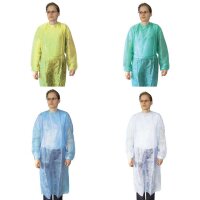 Ratiomed Visitor coat, care / hygiene sector, binding...