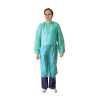 Ratiomed Visitor coat, care / hygiene sector, binding...