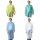 Ratiomed Visitor coat, care / hygiene sector, binding tapes, XL 10 pcs