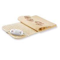 Beurer HK 45 Cosy Quick-heating pad, Micro Fleece,...