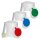 Ecolab Disinfecting Wipes Incidin Premium Wipes Hygpack, Colours
