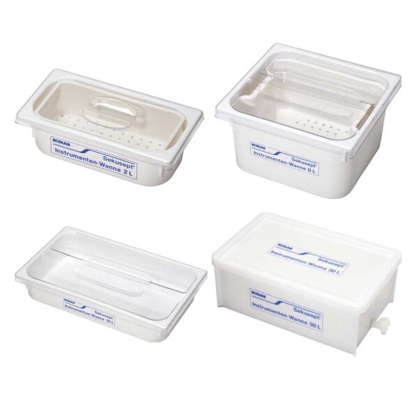 Ecolab Instrument Bath, IW 2 Liter - IW 30 Liter