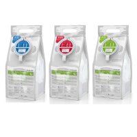 Ecolab Dry Wipes Incidin Wipes Flexpack, Colours