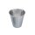 Behrend medical cup, stainless steel, graduated, 30 / 50 ml