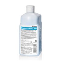 Ecolab Hand Disinfection Skinman Complete pure, Sizes