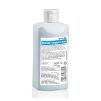 Ecolab Hand Disinfection Skinman Complete pure, Sizes