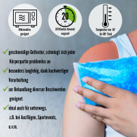 Hot and Cold Compress, 16 x 26 cm, 1 item