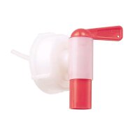 Drain cock of BODE for 5 liter or 25 liter container, 1 pack