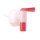 Drain cock of BODE for 5 liter or 25 liter container, 1 pack