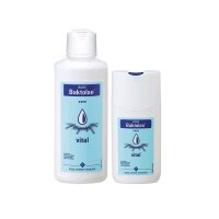 Baktolan vital, blood flow stimulating hydro-gel by Bode