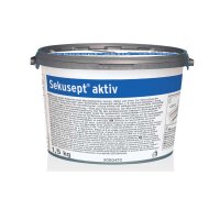 Ecolab Instrument Disinfection Sekusept Aktiv, Sizes
