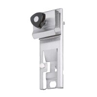 Backplane, tubular frame fixing, BODE Euro dispenser 1...