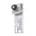 Backplane, tubular frame fixing, BODE Euro dispenser 1 plus, steel
