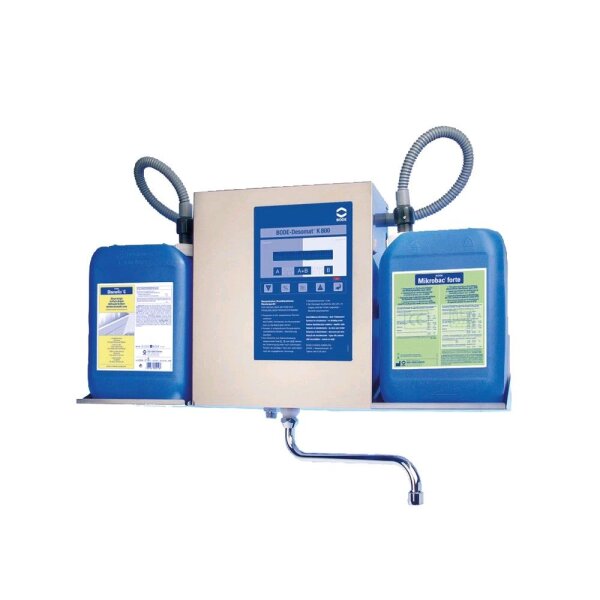 Dosing BODE Desomat®, type 800, K800, P800, Desomat 800 with display