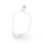 Philips CPAP nose mask DreamWear, incl. 4 mask pillows