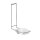 Drip tray for BODE Eurodispenser 1 plus 500ml and 1000ml, with bracket