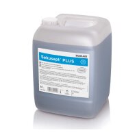 Ecolab Instrument Disinfection Sekusept Plus, Sizes