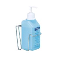 BODE-Euro-dispenser 3, holder for 500 ml dosing bottles,...