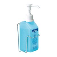 BODE-Euro-dispenser 3, holder for 500 ml dosing bottles,...