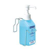BODE-Euro-dispenser 3, holder for 500 ml dosing bottles,  Variants