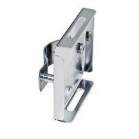 BODE Accessories, Eurodispenser 3, table clamp, wall plate, pipe clamp