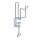 BODE Accessories, Eurodispenser 3, table clamp, wall plate, pipe clamp
