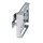 BODE Accessories, Eurodispenser 3, table clamp, wall plate, pipe clamp