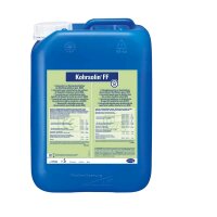 Surface disinfectant Kohrsolin® FF by Bode, environmentally friendly